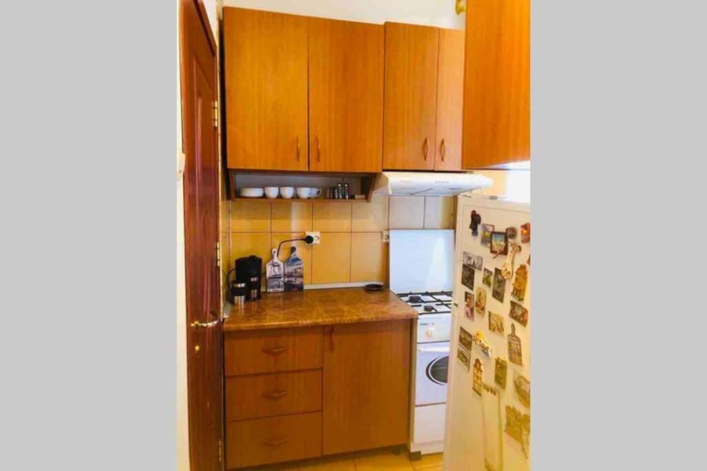 Super Central - Lovely One-Bedroom Apartment On Victoriei Avenue Bükreş Dış mekan fotoğraf